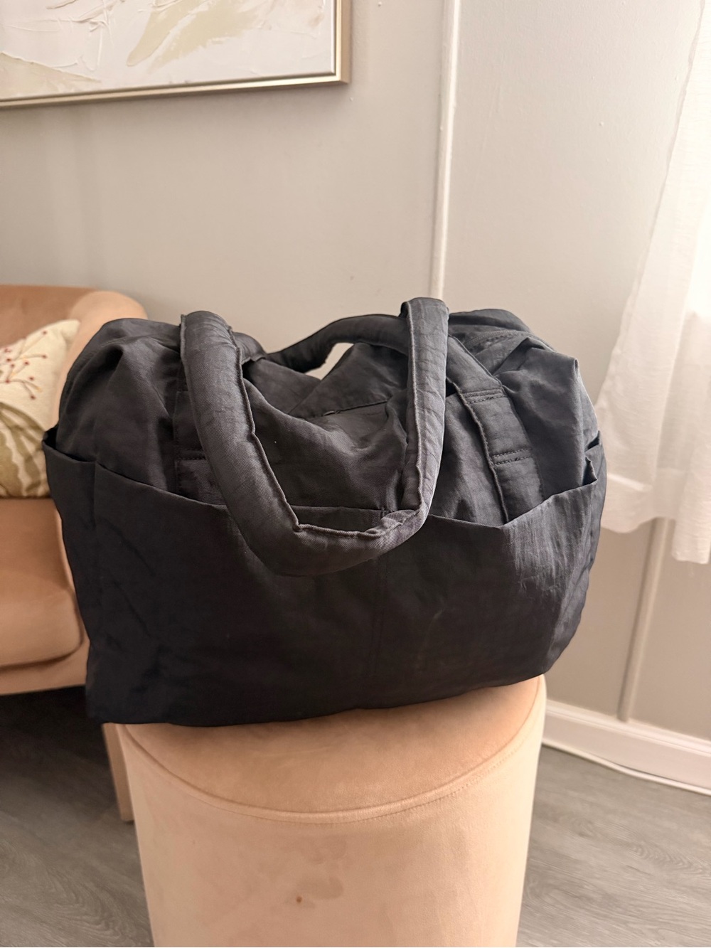 Baggu small carry on bag